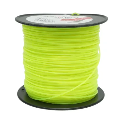 Fir rotund motocoasa 2.4mm x 360m Breckner Germany - imagine 2