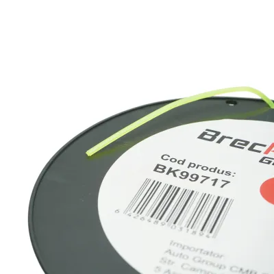 Fir stea motocoasa 2.4mm x 408m Breckner Germany - imagine 3