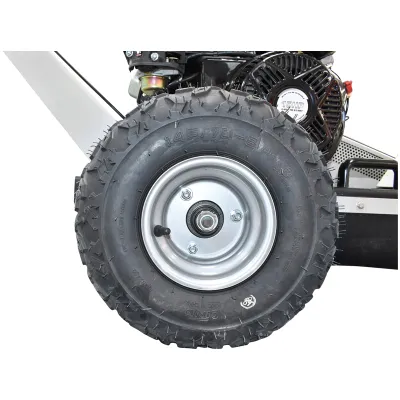 Masina de frezat cioturi pe benzina 15CP Trencher - imagine 9