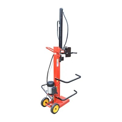 Despicator lemne vertical 8T 230V, 2.4kW Breckner Germany - imagine 2