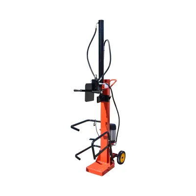 Despicator lemne vertical 10T 230V/3000W L=1040mm Breckner Germany - imagine 3
