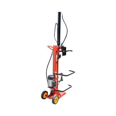 Despicator lemne vertical 10T 230V/3000W L=1040mm Breckner Germany - imagine 2