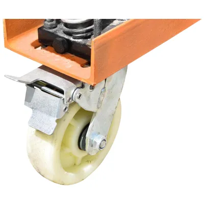 Carucior transport butoi 300Kg - imagine 3