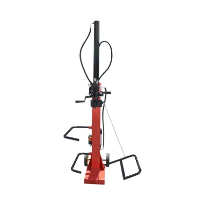 Despicator lemne vertical 12T 230V/3000W L=1040mm Breckner Germany - imagine 3