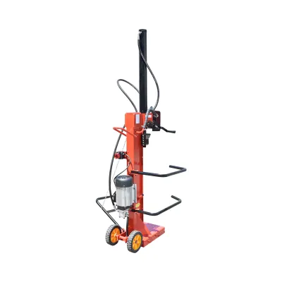 Despicator lemne vertical 16T 380V/3500W L=1040mm Breckner Germany - imagine 3