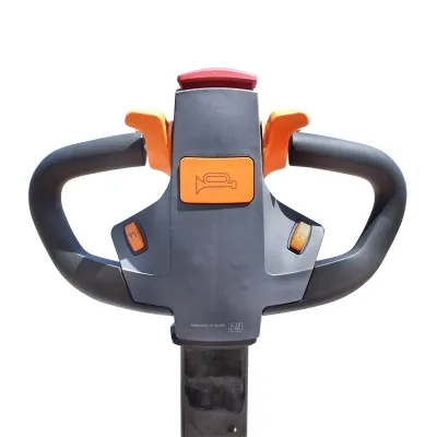 Transpalet electric 1,3T 24V 80Ah Huahe - imagine 4