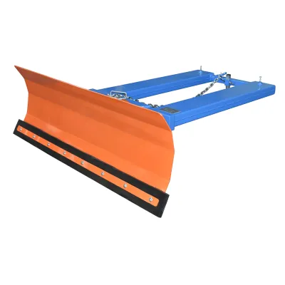 Lama de zapada pentru stivuitor latime 1500mm cu prindere pe lame 1185mm 156Kg
