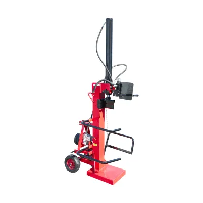 Despicator lemne vertical 18T PTO L=1040mm Breckner Germany - imagine 2