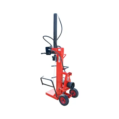Despicator lemne vertical 18T PTO L=1040mm Breckner Germany - imagine 4