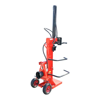 Despicator lemne vertical 18T PTO L=1040mm Breckner Germany - imagine 3