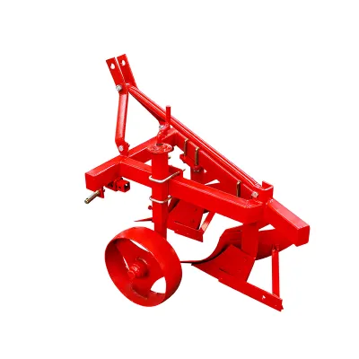 Plug agricol cu 2 trupite potrivit pentru 15-25 CP 64Kg Konig Traktoren - imagine 3