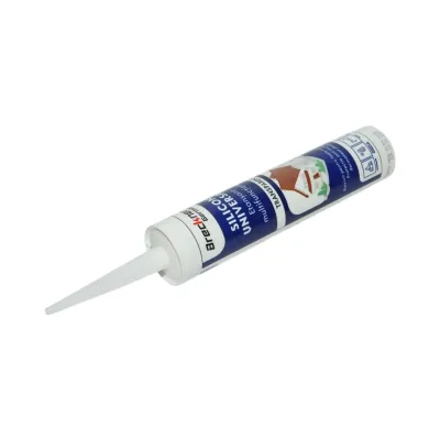 Silicon transparent universal interior/exterior 300ml Breckner Germany - imagine 4