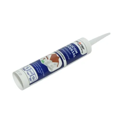 Silicon transparent universal interior/exterior 300ml Breckner Germany - imagine 6