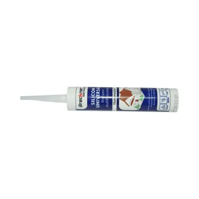 Silicon transparent universal interior/exterior 300ml Breckner Germany - imagine 5