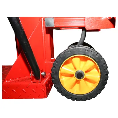 Despicator lemne vertical 16T PTO pentru cardan L=1040mm Breckner Germany - imagine 15