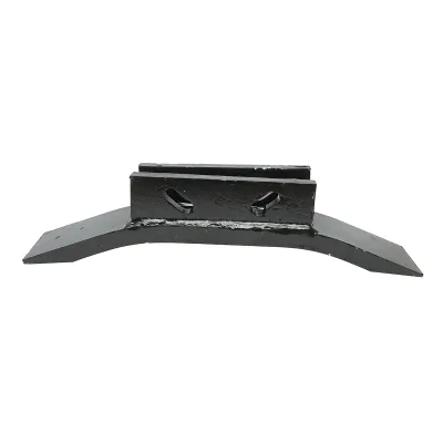 Cutit fata dalta brat frontal pentru scarificator - imagine 4
