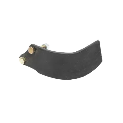 Cutit dreapta brat frontal pentru scarificator - imagine 2