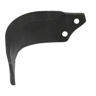 Cutit stanga brat frontal pentru scarificator - imagine 2