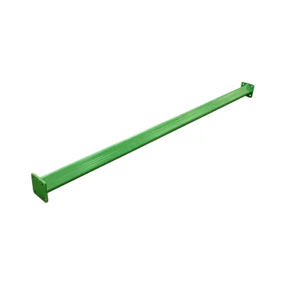 Bara frontala lunga 2,6m pentru scarificator TA98, TA99 - imagine 2