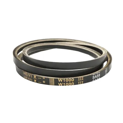 Curea transmisie W1000 pentru motocositoarea DISBP79 Breckner Germany - imagine 2