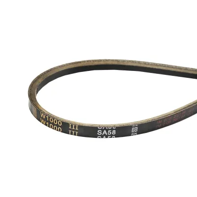 Curea transmisie W1000 pentru motocositoarea DISBP79 Breckner Germany