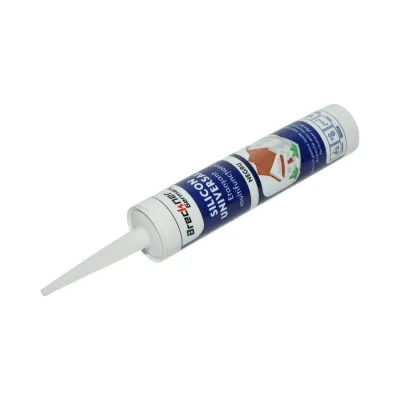 Silicon universal negru interior/exterior 300ml Breckner Germany - imagine 4