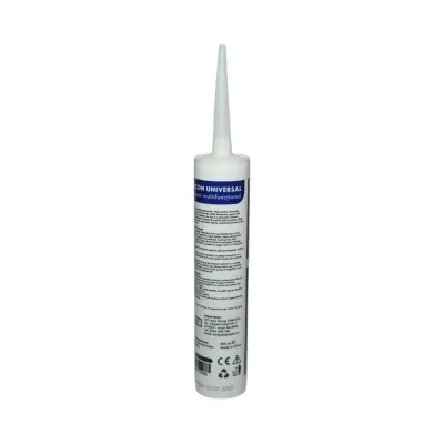 Silicon universal negru interior/exterior 300ml Breckner Germany - imagine 3