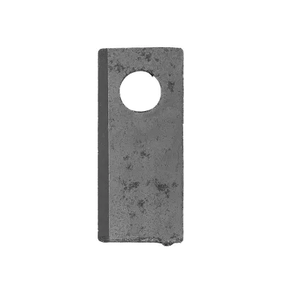Cutit lama 90x40x3mm fi19 pentru motocositoare Breckner Germany