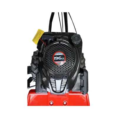 Motocositoare rotativa cu motor 196cc 3kw latime de lucru 580mm 4 cutite Breckner Germany - imagine 10