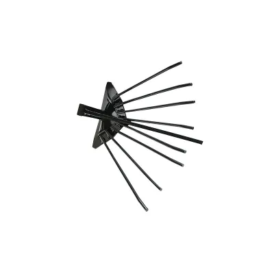 Plug rarita motocultor universala 1 brazda, 6 pozitii reglaj pentru scos cartofi si legume Breckner Germany - imagine 4