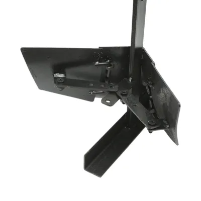 Rarita reglabila motocultor 1 brazda, 5 pozitii de reglaj Breckner Germany - imagine 8