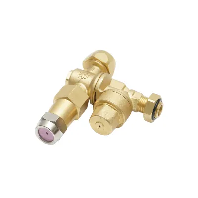 Diuza din bronz pentru atomizor cu diuza 1.2/1.5  - imagine 3