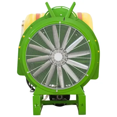 Atomizor cu rezervor 400L cu cardan si 12 diuze Konig Traktoren - imagine 4