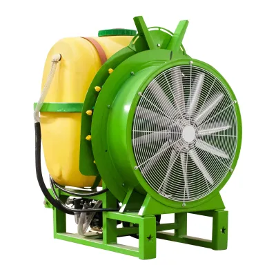 Atomizor cu rezervor 400L cu cardan si 12 diuze Konig Traktoren - imagine 2