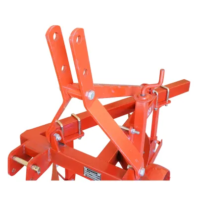 Plug agricol 2 trupite 25 CP latime 500mm adancime 200-250mm 70Kg - imagine 7
