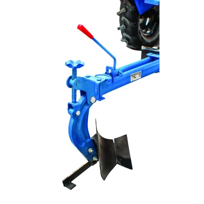 Plug cu 1 trupita pentru tractor 16kg 15CP KONIG - imagine 3