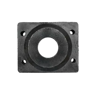 Lagar tavalug/carcasa fara rulment pentru scarificator (rulmentul compatibil este 6306) - imagine 3