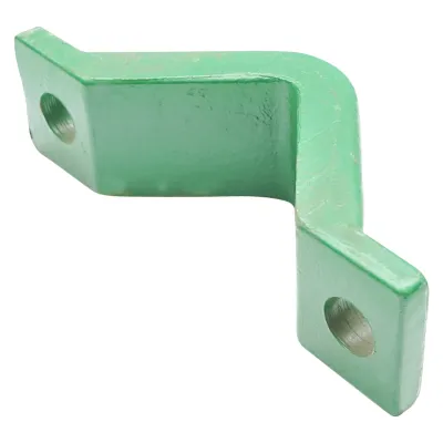 Brida brat frontal pentru scarificator - imagine 3
