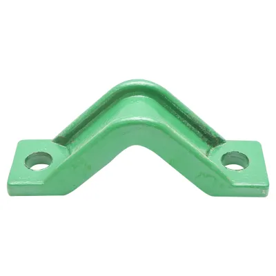 Brida brat frontal pentru scarificator