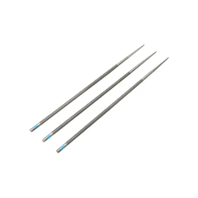 Pila pentru ascutit lant drujba fi 4.8mm 3/16 Oregon - imagine 2