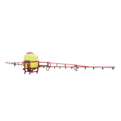 Erbicidator cu capacitate 600L brat 12m corp diuza simplu Baisan - imagine 3