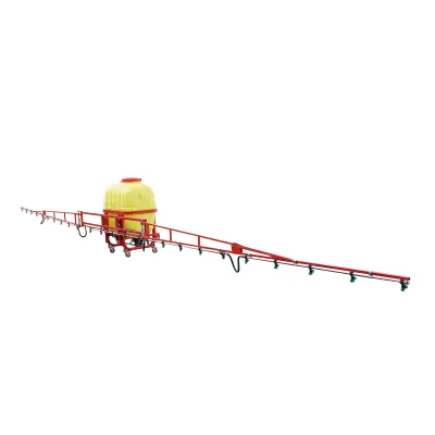 Erbicidator cu capacitate 600L brat 12m corp diuza simplu Baisan - imagine 8