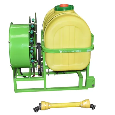 Atomizor capacitate rezervor 300L cu cardan Konig Traktoren - imagine 9