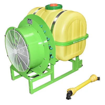Atomizor capacitate rezervor 300L cu cardan Konig Traktoren - imagine 2