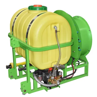 Atomizor capacitate rezervor 300L cu cardan Konig Traktoren - imagine 4