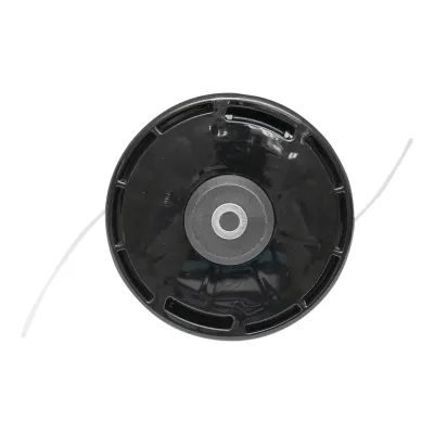 Cap tambur universal motocoasa cu fir fi2.5mm si filet prindere M10 x P1.25LH Breckner Germany - imagine 3