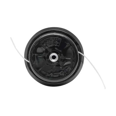 Cap tambur universal motocoasa cu fir fi2.5mm si filet prindere M10 x P1.25LH Breckner Germany - imagine 2