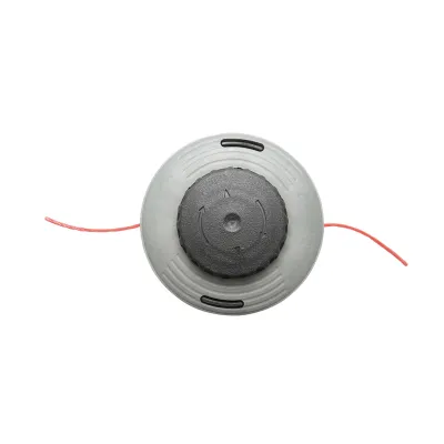 Cap tambur universal motocoasa cu fir fi2.5mm si filet prindere M10 x P1.25LH Breckner Germany - imagine 2