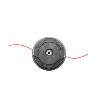 Cap tambur universal motocoasa cu fir fi2.5mm si filet prindere M10 x P1.25LH Breckner Germany - imagine 3
