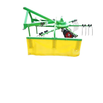 Grebla rotativa tip paianjen cu 6 brate, latime de lucru 1.80m, putere necesara 15-50CP 220Kg Konig Traktoren - imagine 5